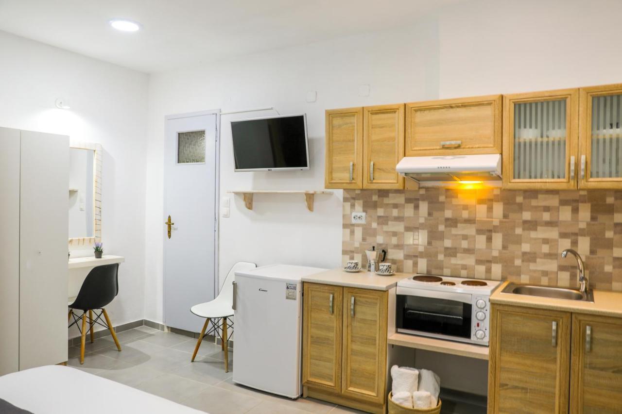 Aura Skiathos Exterior foto