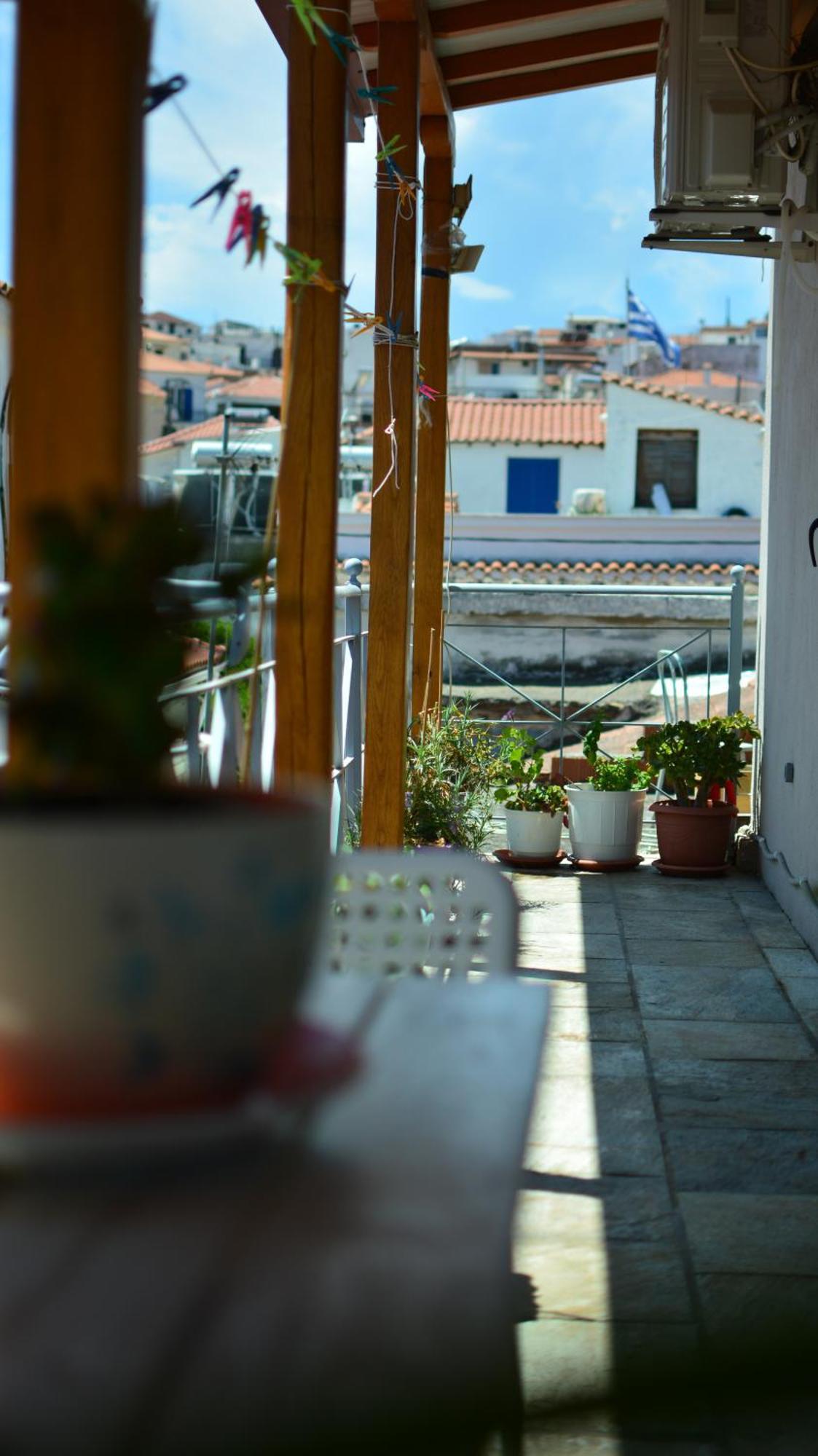 Aura Skiathos Exterior foto